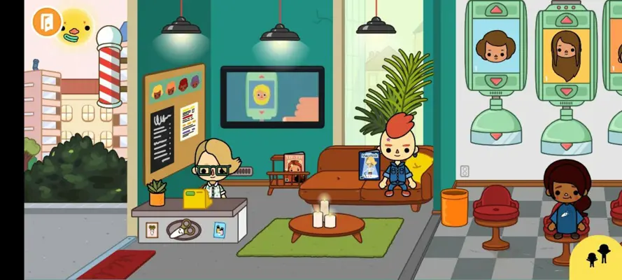 Toca Life: World android App screenshot 3