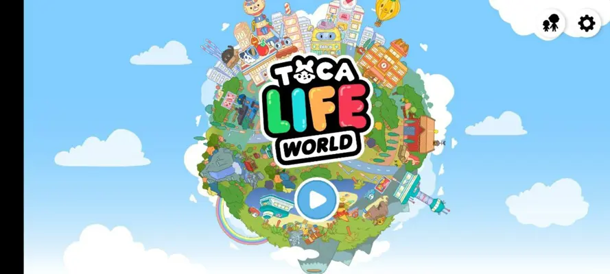 Toca Life: World android App screenshot 8